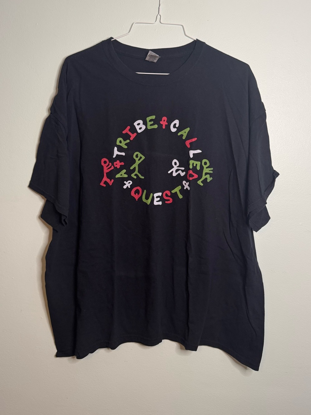 Tribe Called Quest Graphic Tee (3xl)